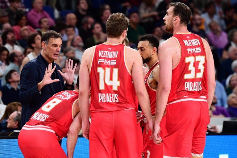 Προκρίθηκε στο 14ο Final Four της ιστορίας του ο Ολυμπιακός