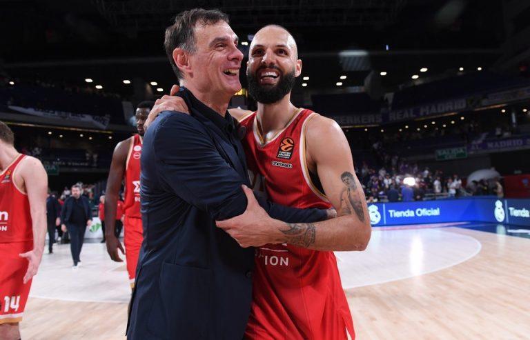 Euroleague: Ο τελικός αιωνίων που όλοι περιμένουν και το… 8-0 του Μπαρτζώκα