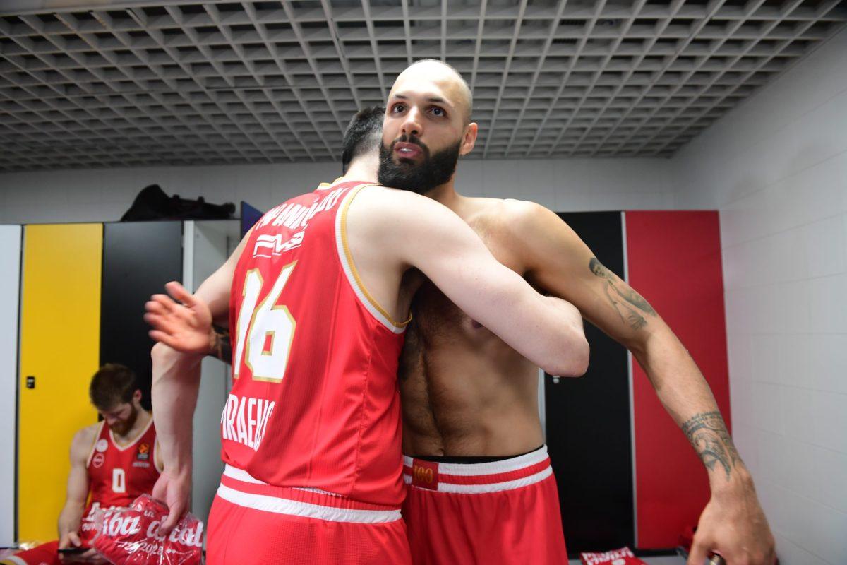 Το συγκινητικό post του Φουρνιέ για το… ερυθρόλευκο πεπρωμένο (pic)