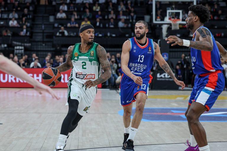 Πότε είναι το Game 5 του Παναθηναϊκού με την Έφες στο ΟΑΚΑ