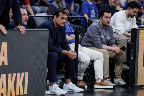 Σερέλης: «Ο Αταμάν νιώθει ότι δεν τον σέβονται»