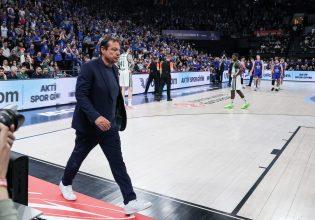 Εφές – Παναθηναϊκός: Γι’ αυτό έγινε έξαλλος ο Αταμάν και έφυγε από το γήπεδο (vids)