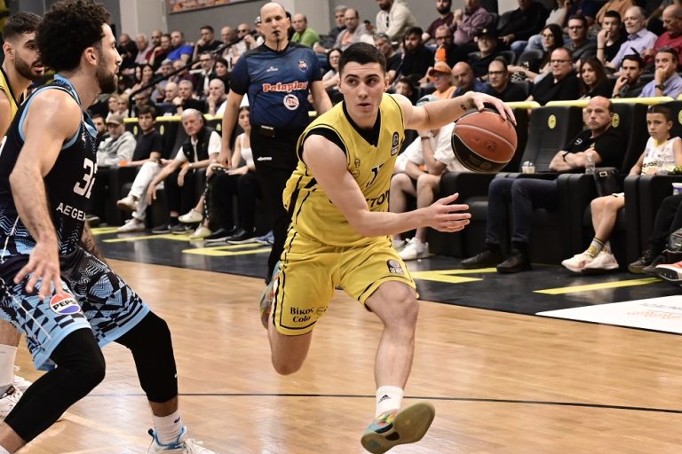 Μαρούσι – Κολοσσός Ρόδου 80-74: Νίκη-ανάσα για τους γηπεδούχους