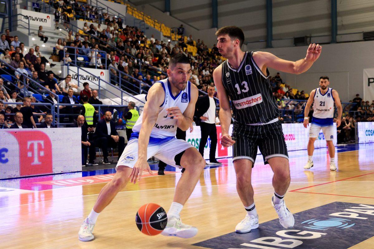 Καρδίτσα – ΠΑΟΚ 90-76: Νίκη Ευρώπης για τους Καρδιτσιώτες που κατέκτησαν την πέμπτη θέση