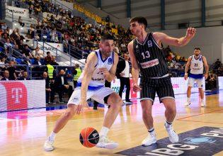 Καρδίτσα – ΠΑΟΚ 90-76: Νίκη Ευρώπης για τους Καρδιτσιώτες που κατέκτησαν την πέμπτη θέση
