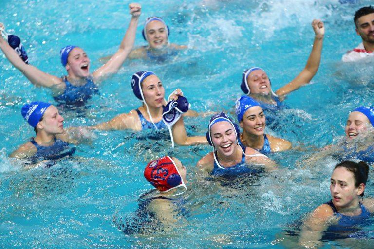 Σαμπαντέλ – Σαντ Άντριου 8-9: Οι Καταλανές έκαναν το μεγάλο «μπαμ» με ηρωίδα την Αντόν