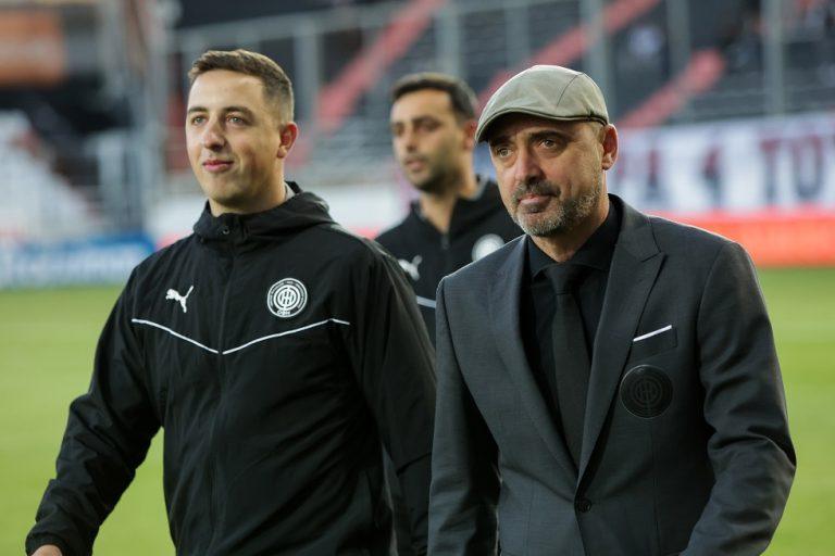 Ράσταβατς: «Σε αυτό το σημείο του πρωταθλήματος μετρά η προσπάθεια»