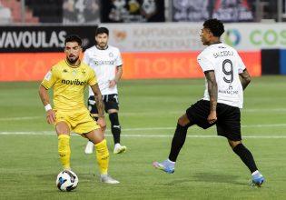 ΟΦΗ – Άρης 1-1: Μοιρασιά στην Κρήτη και 5η θέση για τους Θεσσαλονικείς (vid)