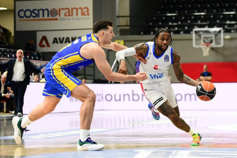 Πανιώνιος – Περιστέρι 102-93: Τσαλμπούρης και Ρέι «εκτέλεσαν» την ομάδα του Λημνιάτη