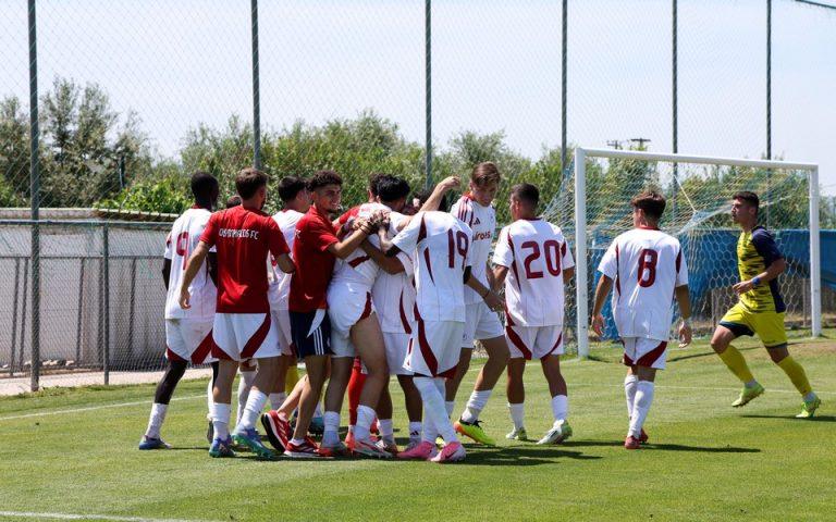 Ολυμπιακός: Ο Λιατσικούρας, ο Αλαφάκης, ο Πρεκατές, ο Πνευμονίδης, ο Πλις και τα άλλα παιδιά…