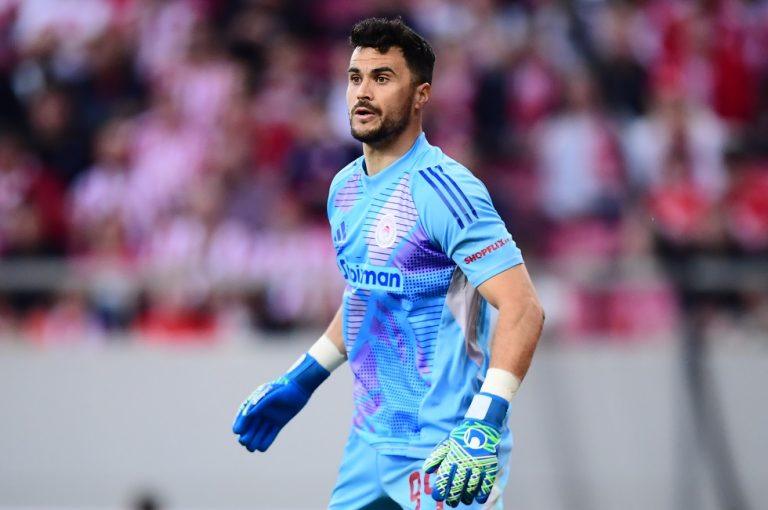 Αναγνωστόπουλος: «Θα θυμάμαι για πάντα το ντεμπούτο μου στον Ολυμπιακό»