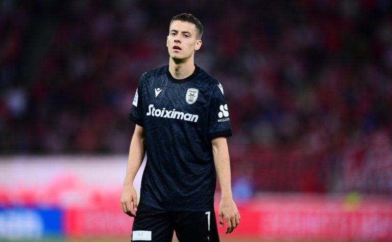 Ατζέντης Κωνσταντέλια: «Δεν φεύγει από τον ΠΑΟΚ για να πάει στη Ρωσία»