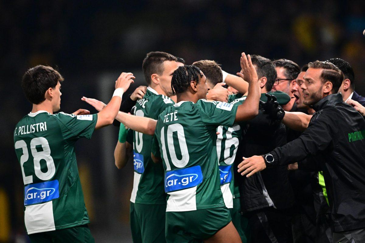 Η βαθμολογία των playoffs της Super League – Οριστικά δεύτερος ο Παναθηναϊκός (pic)