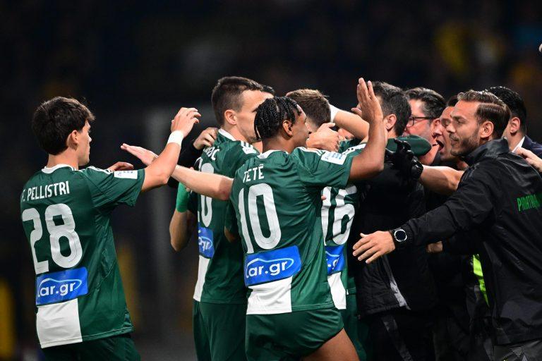 Η βαθμολογία των playoffs της Super League – Οριστικά δεύτερος ο Παναθηναϊκός (pic)