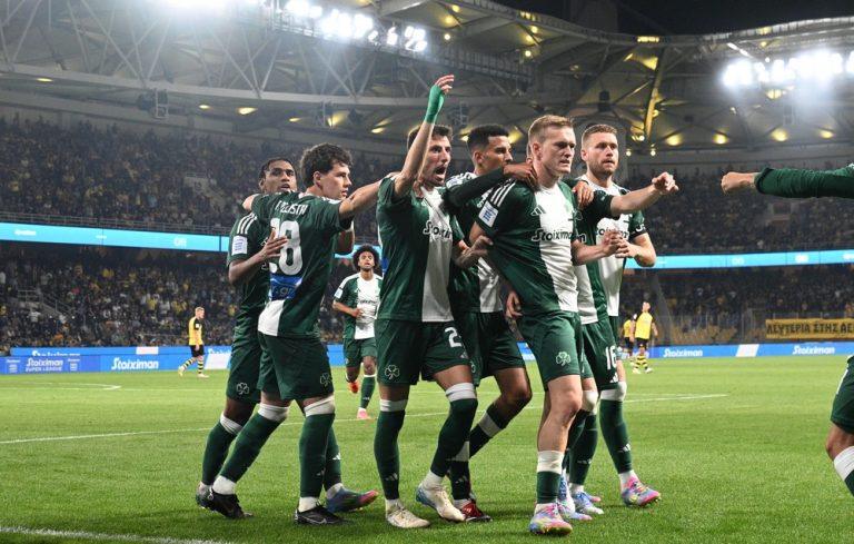 Η Στουρμ Γκρατς κρατάει τον Παναθηναϊκό στους ισχυρούς των προκριματικών