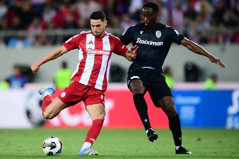 Οριστικά: Στη League Phase του Champions League o Ολυμπιακός