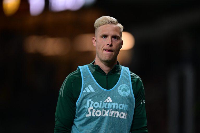 Μάγκνουσον: «Θέλω να μείνω στον Παναθηναϊκό»