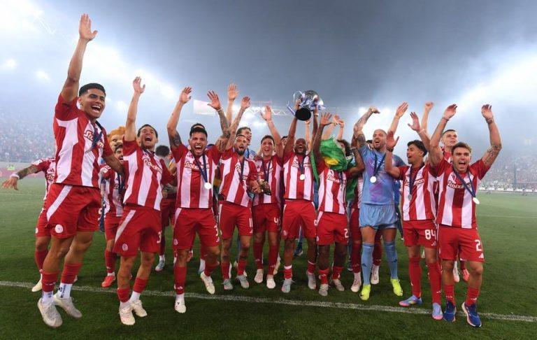 Συμπληρώνεται το παζλ του Champions League: Ο Ολυμπιακός γνωρίζει σχεδόν τους μισούς πιθανούς αντιπάλους του