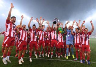 Οι ημερομηνίες των αγώνων του Ολυμπιακού στο Champions League