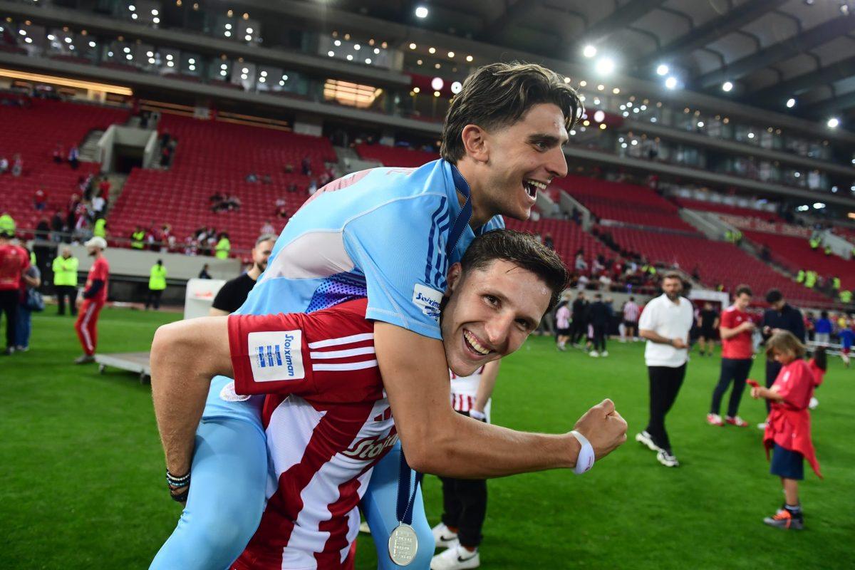 Ρέτσος: «Το αφιερώνω πιο πολύ στον εαυτό μου, γιατί έχω περάσει πολλά και ξανασηκώθηκα»