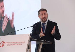 Ανδρουλάκης για ΝΔ – «Ομάδα Αλήθειας»: Πιάστηκαν με τη γίδα στην πλάτη – Οπουδήποτε αλλού θα είχε πέσει η κυβέρνηση