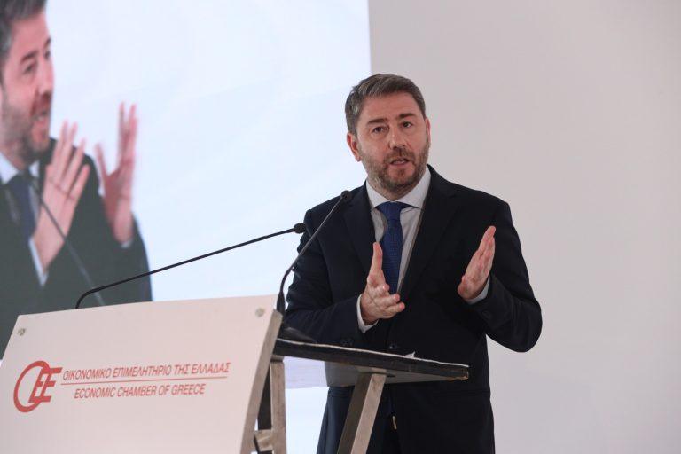 Ανδρουλάκης για ΝΔ – «Ομάδα Αλήθειας»: Πιάστηκαν με τη γίδα στην πλάτη – Οπουδήποτε αλλού θα είχε πέσει η κυβέρνηση