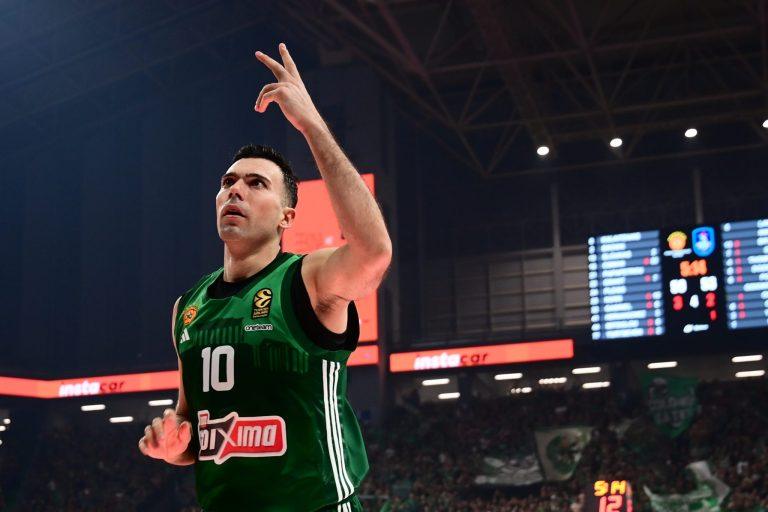 Σλούκας: «Ο Ολυμπιακός και ο Μπαρτζώκας ξέρουν καλά τι έγινε – Όσοι με έβριζαν δεν μπορούν να πουν τίποτα»