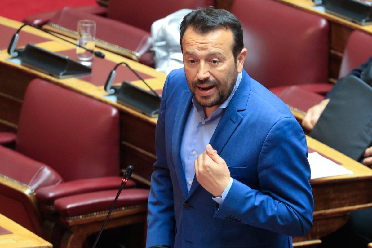 Παππάς: Ο Μητσοτάκης κλείνει τις προανακριτικές γιατί θέλει να αποφύγει τις ερωτήσεις μας