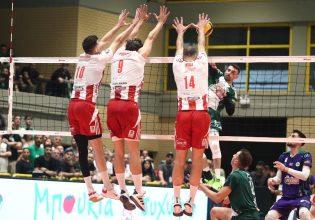 Παναθηναϊκός – Ολυμπιακός 3-2: Πήρε το «θρίλερ» και το πρωτάθλημα