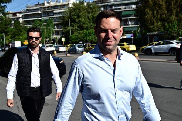 Μάρτυρας στη δίκη για το «email gate» ο Κασσελάκης – «Δέχθηκα και εγώ email από την Ασημακοπούλου»