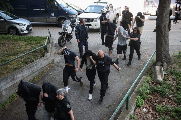 Θεσσαλονίκη: Οι αποκαλυπτικοί διάλογοι των μελών της ακροδεξιάς οργάνωσης