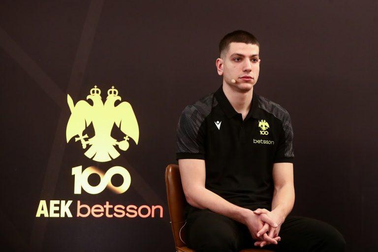 Φλιώνης: «Πρόκληση να παίζεις κόντρα στους πρωταθλητές»