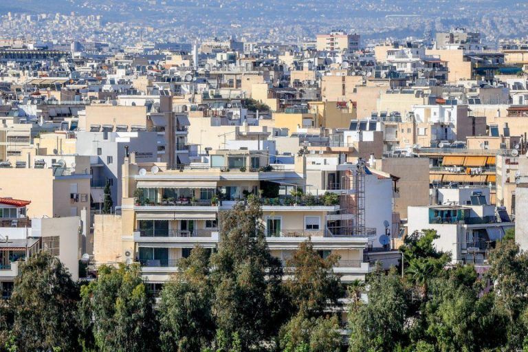 Ακίνητα: Tο κόστος κατασκευής κτιρίων ανεβαίνει  [πίνακες]