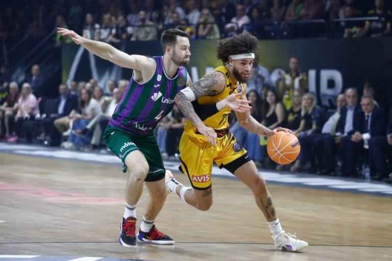 ΑΕΚ – Μάλαγα 65-71: Έπαθε μπλακ άουτ και έχασε την ευκαιρία (vid)