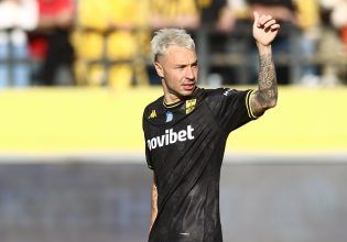 Μορόν: «Δεν σκέφτομαι να επιστρέψω στην Ισπανία, αλλά είναι αλήθεια ότι ποτέ δεν ξέρεις»