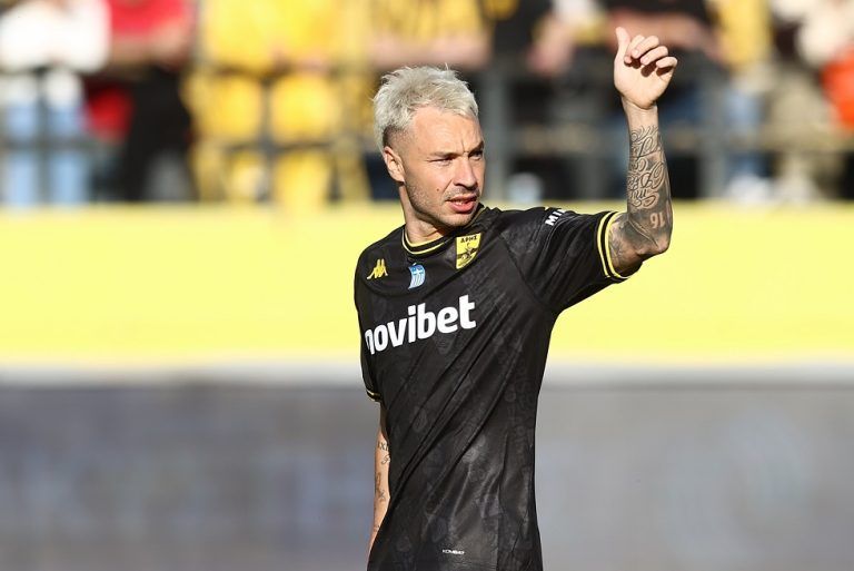 Μορόν: «Δεν σκέφτομαι να επιστρέψω στην Ισπανία, αλλά είναι αλήθεια ότι ποτέ δεν ξέρεις»