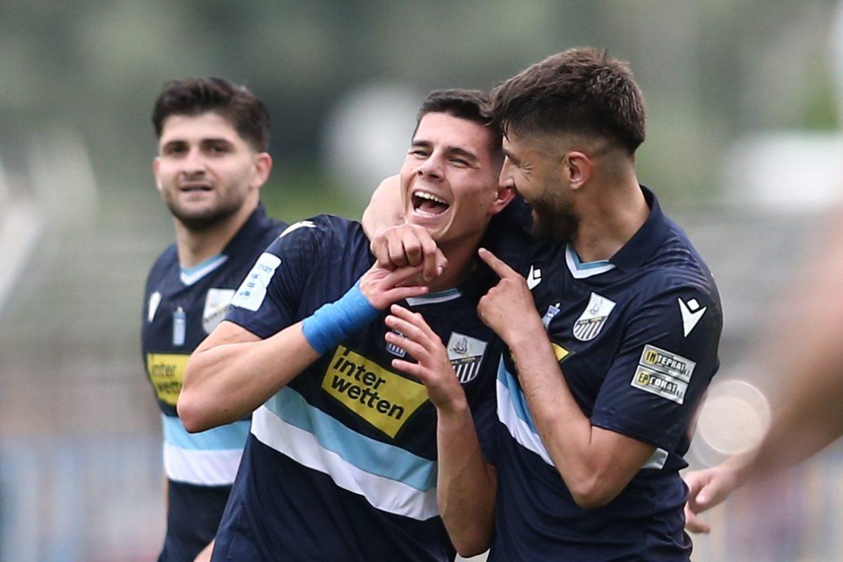 Λαμία – Πανσερραϊκός 2-1: Ανατροπή και νίκη γοήτρου για την ομάδα της Φθιώτιδας (vid)