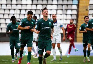 Λεβαδειακός – Athens Kallithea 4-1: Οι Βοιωτοί… στέλνουν τους Αθηναίους στη Super League 2