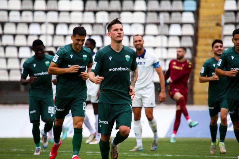Λεβαδειακός – Athens Kallithea 4-1: Οι Βοιωτοί… στέλνουν τους Αθηναίους στη Super League 2