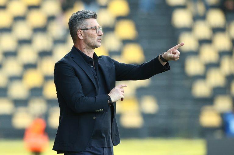 Ουζουνίδης: «Ευχαριστηθήκαμε το παιχνίδι»