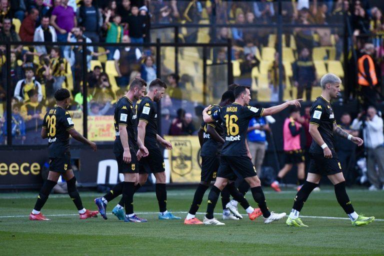 Σκέψεις στον Άρη για πρόσληψη τεχνικού διευθυντή