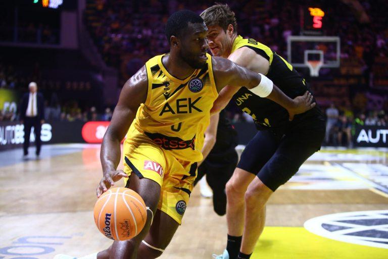 Τενερίφη – ΑΕΚ 73-77: Πήρε το… λάθος ματς η Ένωση (vid)