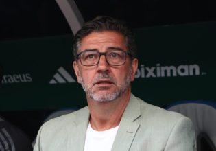 Βιτόρια: «Ο Ζέκα είναι καταπληκτικός επαγγελματίας – Δεν ήταν δίκαιο το αποτέλεσμα»