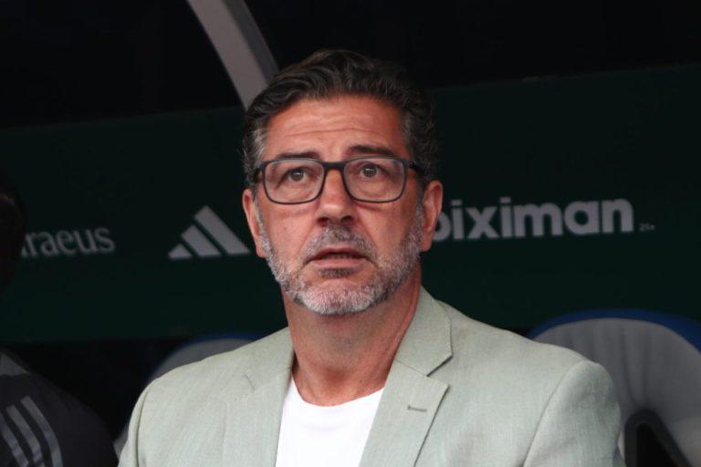 Βιτόρια: «Ο Ζέκα είναι καταπληκτικός επαγγελματίας – Δεν ήταν δίκαιο το αποτέλεσμα»