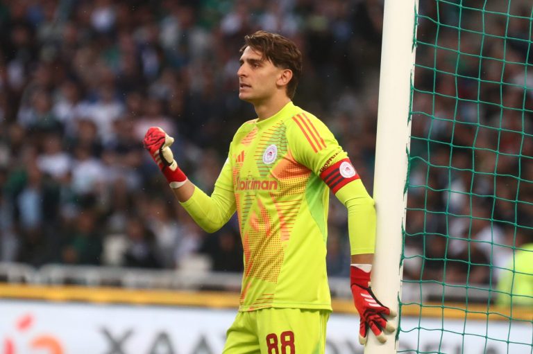 Πρωτάθλημα, Κύπελλο και τώρα… πτυχίο ο Τζολάκης