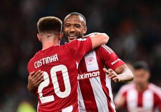 O Ελ Κααμπί άνοιξε το σκορ στο ΟΑΚΑ και σκόραρε το πρώτο του γκολ κόντρα στον Παναθηναϊκό (vid)