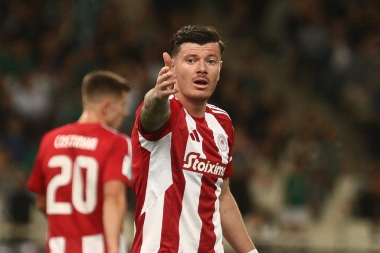 Το συγκινητικό μήνυμα του Μπιανκόν για την ανανέωσή του με τον Ολυμπιακό (pics)