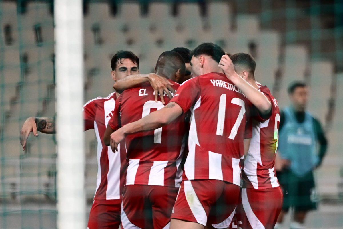 Παναθηναϊκός – Ολυμπιακός 0-1: Ομαδάρα μέχρι τέλους ο Θρύλος (vids)