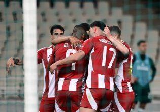 Παναθηναϊκός – Ολυμπιακός 0-1: Ομαδάρα μέχρι τέλους ο Θρύλος (vids)