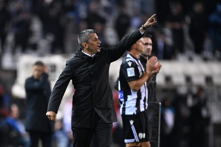 Η πρωτη αντίδραση του ΠΑΟΚ για Λουτσέσκου